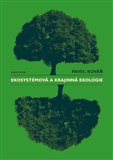 Ekosystémová a krajinná ekologie - obálka