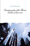 Evropa je jako židle Thonet, Amerika je pravý úhel - obálka