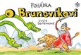 Pohádka o Bruncvíkovi - obálka