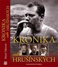 Kronika rodu Hrušínských - obálka