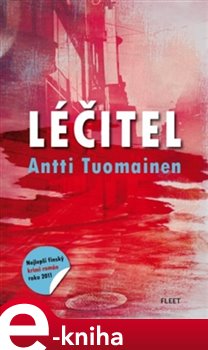 Obálka titulu Léčitel
