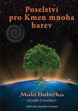 Poselství pro Kmen mnoha barev - obálka
