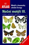 Motýli a housenky střední Evropy III. (Píďalkovití) - obálka