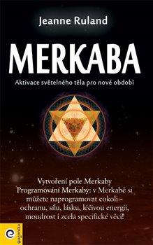 Obálka titulu Merkaba