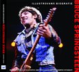 Bruce Springsteen (ilustrovaná biografie) - obálka