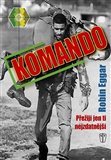 Komando (Přežijí jen ti nejzdatnější) - obálka