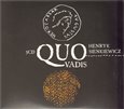 Quo vadis - obálka