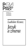 Jazyk a zmena (Ako sme menili jazyk matematiky a ako jazyk matematiky zmenil nás) - obálka