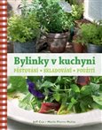 Bylinky v kuchyni - obálka