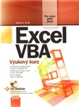 Excel VBA - Výukový kurz - obálka