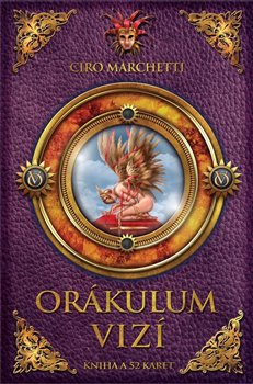 Obálka titulu Orákulum vizí