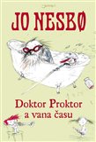 Doktor Proktor a vana času - obálka