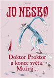 Doktor Proktor a konec světa. Možná… - obálka