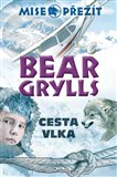 Cesta vlka - obálka