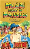 Mládí furt v hajzlu - obálka