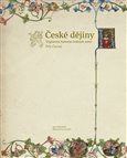 České dějiny - obálka