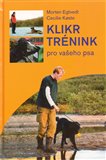 Klikrtrénink pro psy - obálka