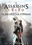 Tajná křížová výprava - obálka