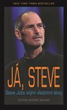 Já, Steve (Steve Jobs svými vlastními slovy) - obálka