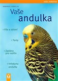 Vaše andulka - obálka