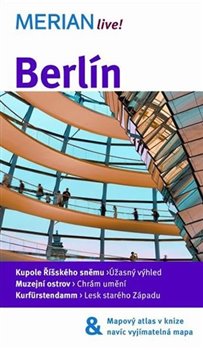 Obálka titulu Berlín