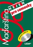 Maďarština (nejen) pro samouky - obálka
