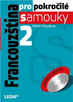 Obálka titulu Francouzština pro pokročilé samouky