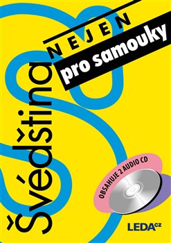 Obálka titulu Švédština (nejen) pro samouky