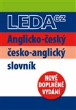 Anglicko-český a česko-anglický slovník - obálka