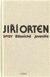 Básnické juvenilie - obálka
