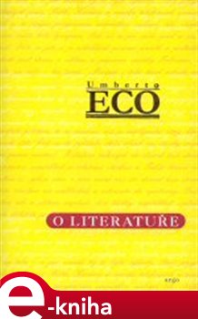 Obálka titulu O literatuře