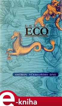 Obálka titulu Ostrov včerejšího dne