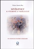 Myšlenky k výchově a vzdělávání - obálka