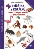 Zvířátka z korálků - obálka