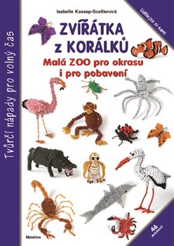 Obálka titulu Zvířátka z korálků