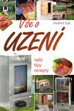 Vše o uzení (Rady, tipy, recepty) - obálka