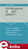Potřebujeme filosofii přežití ? - obálka
