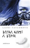 Dcera kostí a dýmu - obálka