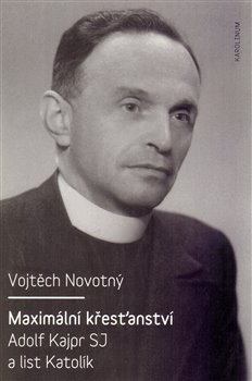 Obálka titulu Maximální křesťanství