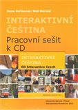 Interaktivní čeština (Pracovní sešit k CD) - obálka