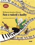 Sen o radosti z hudby (Příběh  o W.A. Mozartovi) - obálka
