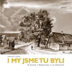 Obálka titulu I my jsme tu byli