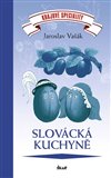 Slovácká kuchyně - obálka
