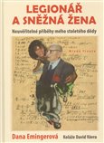 Legionář a sněžná žena - obálka