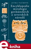 Encyklopedie mytologie germánských a severských národů - obálka