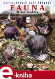 Encyklopedie naší přírody - Fauna - obálka