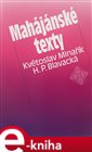 Mahájánské texty