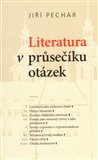 Literatura v průsečíku otázek - obálka