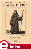 Encyklopedie řádů, kongregací a řeholních společností katolické církve v českých zemích III., 2 sv. - obálka