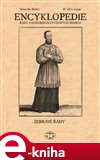 Encyklopedie řádů, kongregací a řeholních společností katolické církve v českých zemích III., 1 sv. - obálka